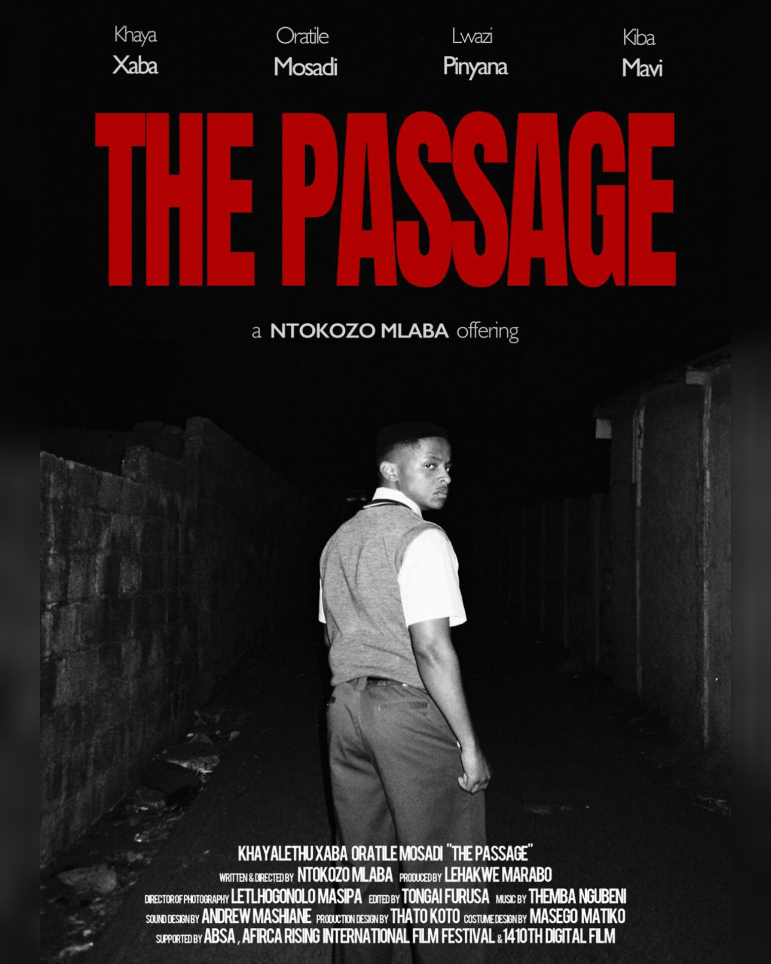 The Passage
